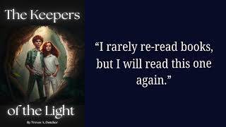 Offiical Book Trailer  The Keepers of the Light [upl. by Rand288]