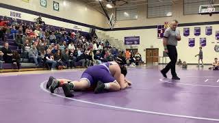 275 Moxley Xander v Guttierez Brownsburg MS 022124 L PIN 107 [upl. by Esiom15]