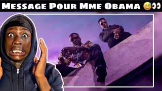 American Reaction To Ninho  Maman ne le sait pas feat Niska Clip officiel [upl. by Lucky]