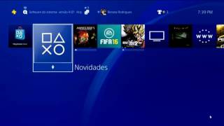 Tutorial COMO BAIXAR JOGOS PAGOS DA PLAYSTATION STORE DE GRAÇA NO PS4 FUNCIONAMDO [upl. by Lacefield487]