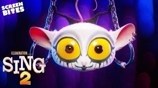 Sing 2 Final Trailer 2021  Fandango Family [upl. by Lucila110]