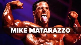 Mike Matarazzo The Best Calves in Bodybuilding History  Tiger Fitness [upl. by Elsworth]