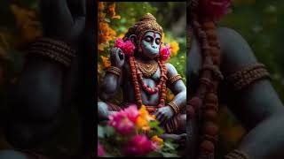 Hanuman ji status ❤️‍🩹🙏🥰trendingshorts hanumanjistatus bajarangbalistatus status jayshreeram [upl. by Eisaj]