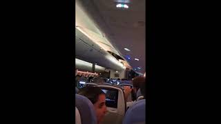 30 People Injured On Board An Air Europa 787 Following Severe Turbulence [upl. by Gnay]