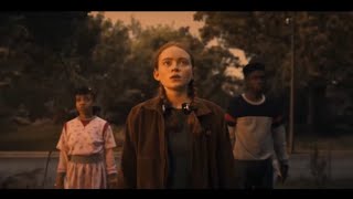 STRANGER THINGS  Journey Separate Ways from Stranger Things on Netflix  Remix [upl. by Aihk270]