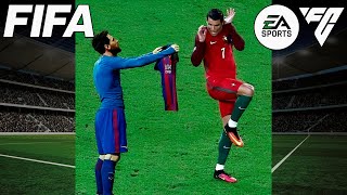 FIFA EA FC  FUNNY FOOTBALL MEMES FAILS SKILLS amp GOALS 58 [upl. by Annabella]