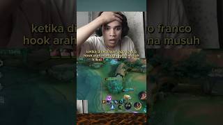 ditakdirkan jago franco francotiktok mobilelegends mlbb [upl. by Epifano]