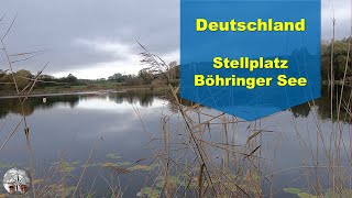 Stellplatz Böhringer See in Radolfzell [upl. by Jacquelin254]