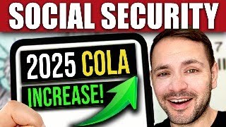 Social Security COLA Forecast Just INCREASED… [upl. by Ruthven]