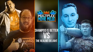 Movie Melee Teams Shampoo Is Better vs Realms Delight [upl. by Lerner]