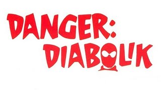 Danger Diabolik 1968  TV spot [upl. by Garek]