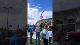 Sydney Royal Easter Show 2024 Day 2  Sydney Antique Machinery Club Inc [upl. by Etteb]