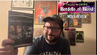 Tales From The Crypt Presents Bordello Of Blood 1996  Movie Review  Sexploitation The Movie [upl. by Netaf]