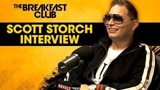 Scott Storch On Cleaning Up His Act Relationship With Suge Knight Dr Dre  More [upl. by Scevor]