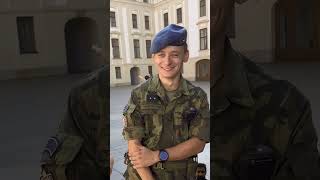 The smile of the castle guard armymenstrike grandarmy streetphotograpy youtubeshorts shorts [upl. by Scarrow131]