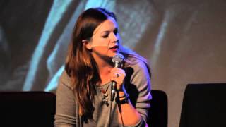 Amber Tamblyn talks Russ Tamblyn — Running Late with Scott Rogowsky [upl. by Neruat]