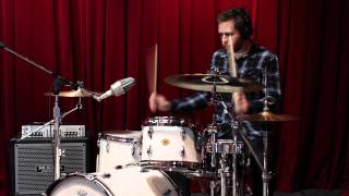 Recording Drums with Apogee Duet 2 [upl. by Jason]