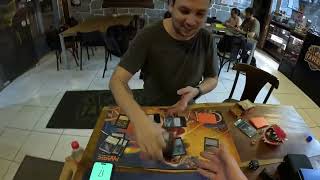 Gameplay Fisico Legacy POV Grixis Control vs Ops All Spells rodada 3 [upl. by Aneeh]