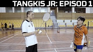 Episod 1 Falsafah Badminton Misbun Sidek  Tangkis Jr  Astro Arena [upl. by Ljoka]