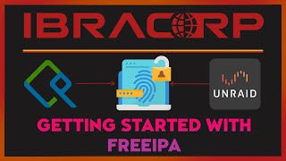 Simplified LDAP Setup using FreeIPA on Unraid amp Fedora [upl. by Anaerdna568]