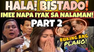 🔥PART 2 BIGLAANG KUMANTA JUST IN BREAKING NEWS VP SARA NAG SALITA AGAIN MGA LÏHIM BINUNYAG NA [upl. by O'Neil240]