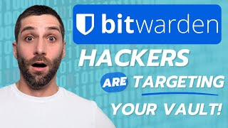 Hackers Targeting Bitwarden Vaults  Easy Steps to Protect Your Passwords [upl. by Aliuqahs]