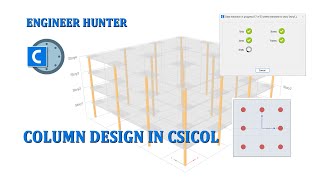 Column Design in CSICol [upl. by Tisbee533]