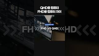 FHD VS QHD [upl. by Leoy283]