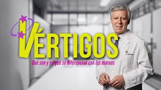 VÉRTIGOS QUÉ SON Y QUÉ DIFERENCIA TIENEN CON LOS MAREOS [upl. by Heber]