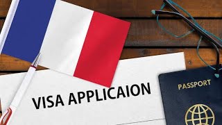 France visa appointment easy process French embassy Islamabad AEG appointments booking france [upl. by Yemane]