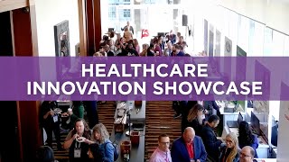 Healthcare Innovation Showcase 2024 [upl. by Troxell187]