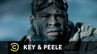 Key amp Peele  PostApocalyptic Hunt [upl. by Balsam487]