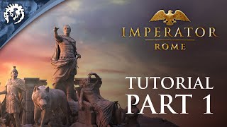 Imperator Rome Military Guide [upl. by Ahserb161]