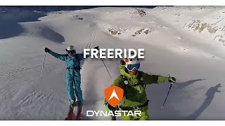 DYNASTAR skis  Best of Cham Line season 2 [upl. by Yenffit]