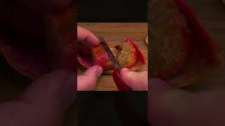 How to Eat Cactus Fruit Prickly Pear 5 [upl. by Fineberg]