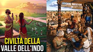 La Misteriosa Civiltà della Valle dellIndo [upl. by Gilmer86]