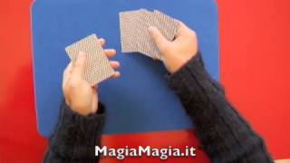 Sfida Impossibile spiegazione tutorial giochi di prestigio con le carte [upl. by Flanders400]