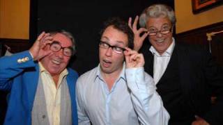 Ronnie Corbett Eric Morecambe amp Lionel Blair [upl. by Hsepid]