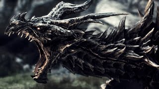 Did The Dragonborn Replace Alduin As World Eater – An Elder Scrolls Theory [upl. by Roberta]