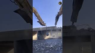 How to destroyed buildings with wrecking ball😱shorts [upl. by Eartha]