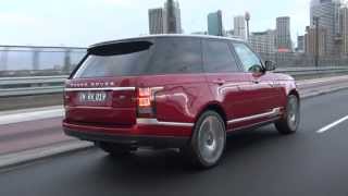 Range Rover Autobiography 2013 [upl. by Grati]