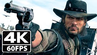 RED DEAD REDEMPTION 2 Gameplay Walkthrough Part 1 1080p HD PS4 PRO  No Commentary [upl. by Araas]