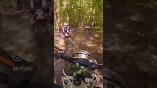 Watagans Singletrack 2stroke enduro ktm [upl. by Okoyik]