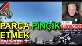 PARÇA PİNÇİK ETMEK  5Sriders  Motosiklet Kazaları 212 [upl. by Kincaid]