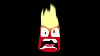 ToonBoom Practice  Anger [upl. by Yecad]