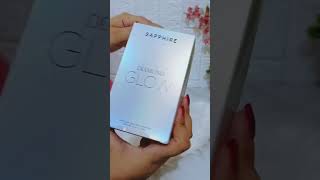 Sapphire diamond perfume unboxing And Review perfume sapphire unboxing sapphirediamond [upl. by Kacie]