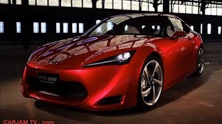 Toyota GT86 HD Origins Tribute Commercial Toyota AE86 2014 Carjam TV HD Car Show [upl. by Blaise]