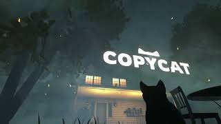 Twitch VOD Copycat tristezza felina a palate [upl. by Inafets54]