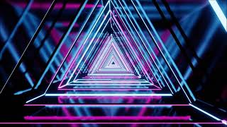 VJ LOOPS NEON  Abstract Background Video 4k  vj loop 4k  Colorful Triangle Background  hd [upl. by Ami]