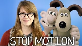 What Is Stop Motion Animation and How Does It Work  Mashable Explains [upl. by Ardnuasal206]